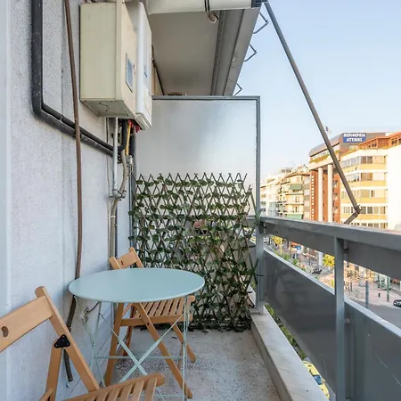 Casa Acropolis - Amazing 2Br Apt In Koukaki-3