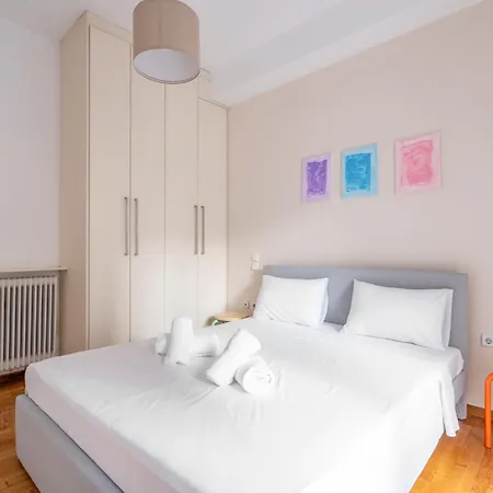 Casa Acropolis - Amazing 2Br Apt In Koukaki-2